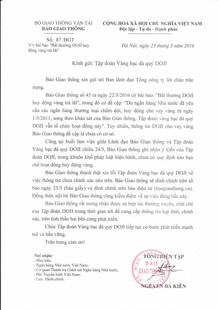 Cong van Bao Giao thong - Copy