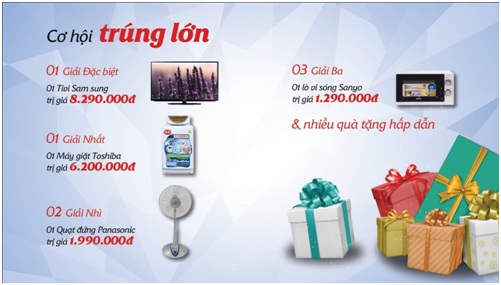 Khai trương trung tâm Gò Vấp
