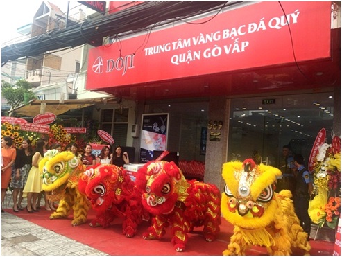 Khai trương trung tâm Gò Vấp