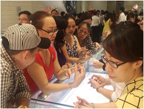 Khai trương trung tâm Gò Vấp