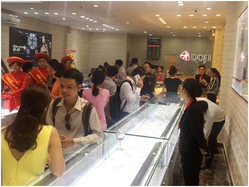 Khai trương trung tâm Gò Vấp