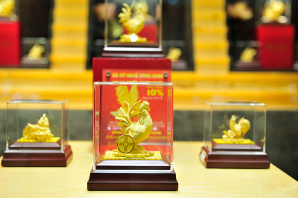 Ngày thần tài 2017
