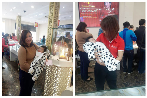 Ngày thần tài 2017