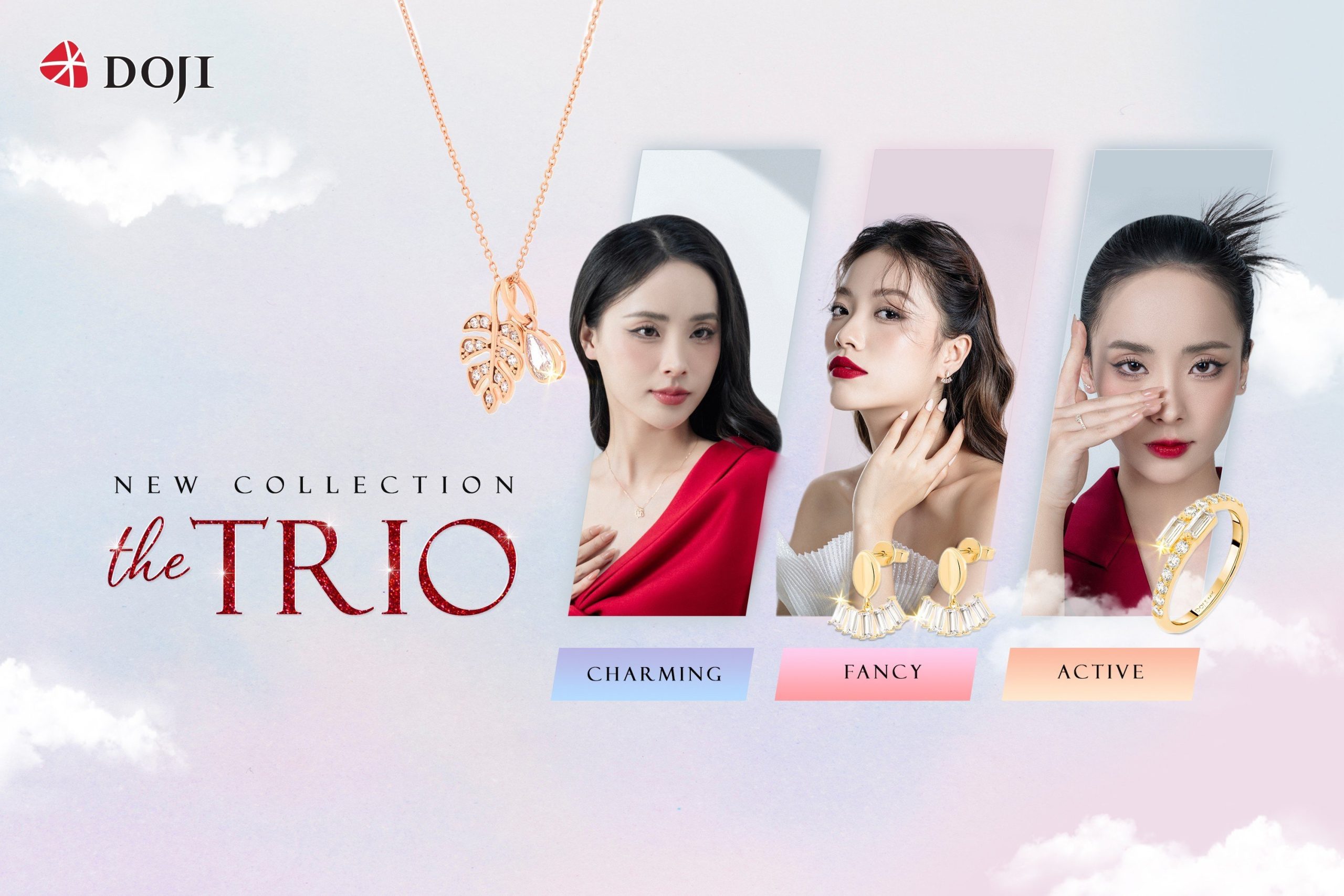 The TRIO” là món quà đặc biệt dành cho các bạn trẻ